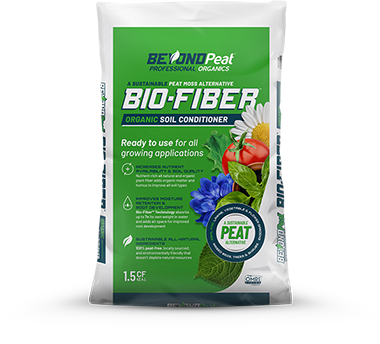 Bio-Fiber™ Organic Soil Conditioner